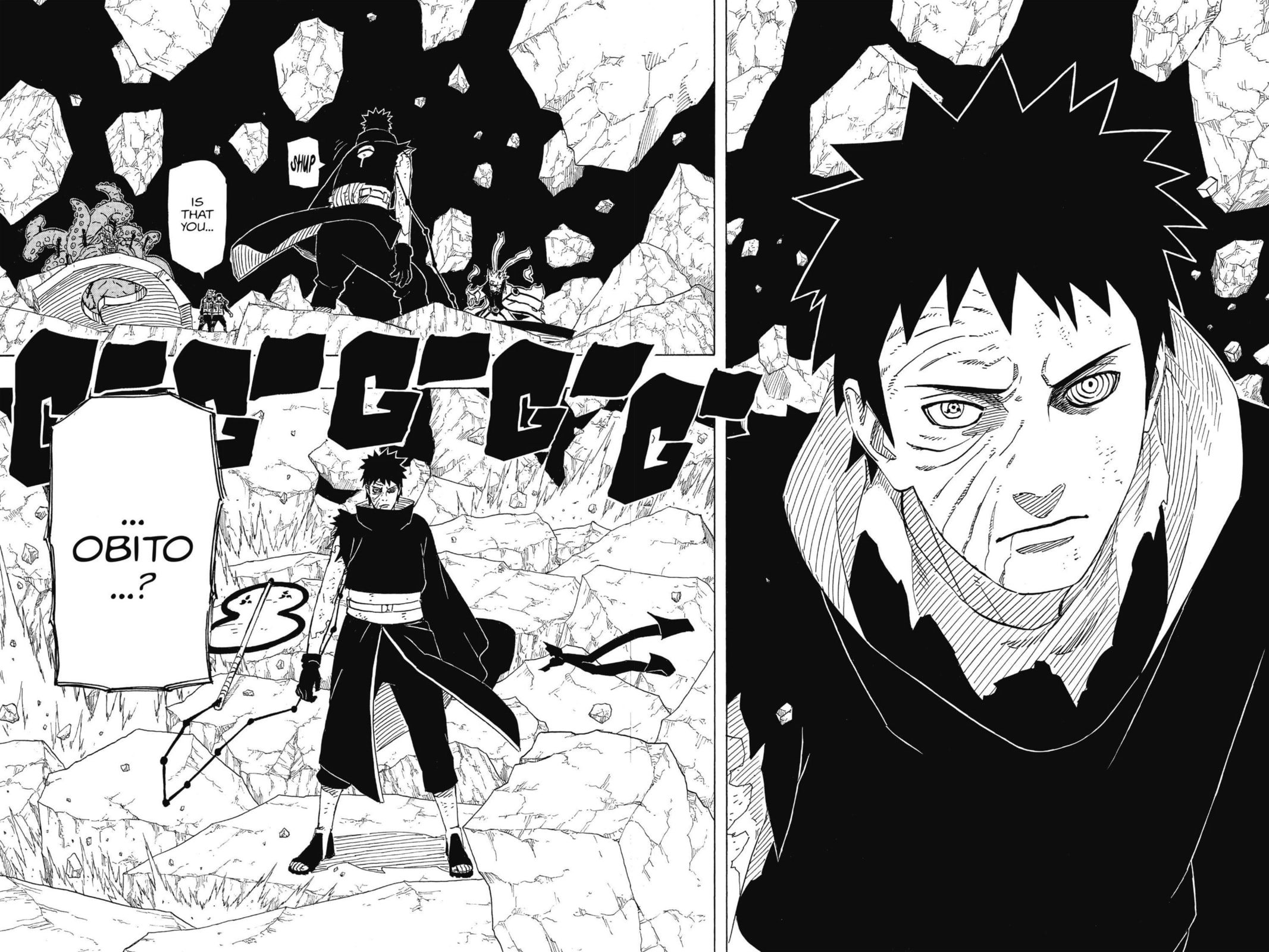 Naruto, chapter 599, image 15
