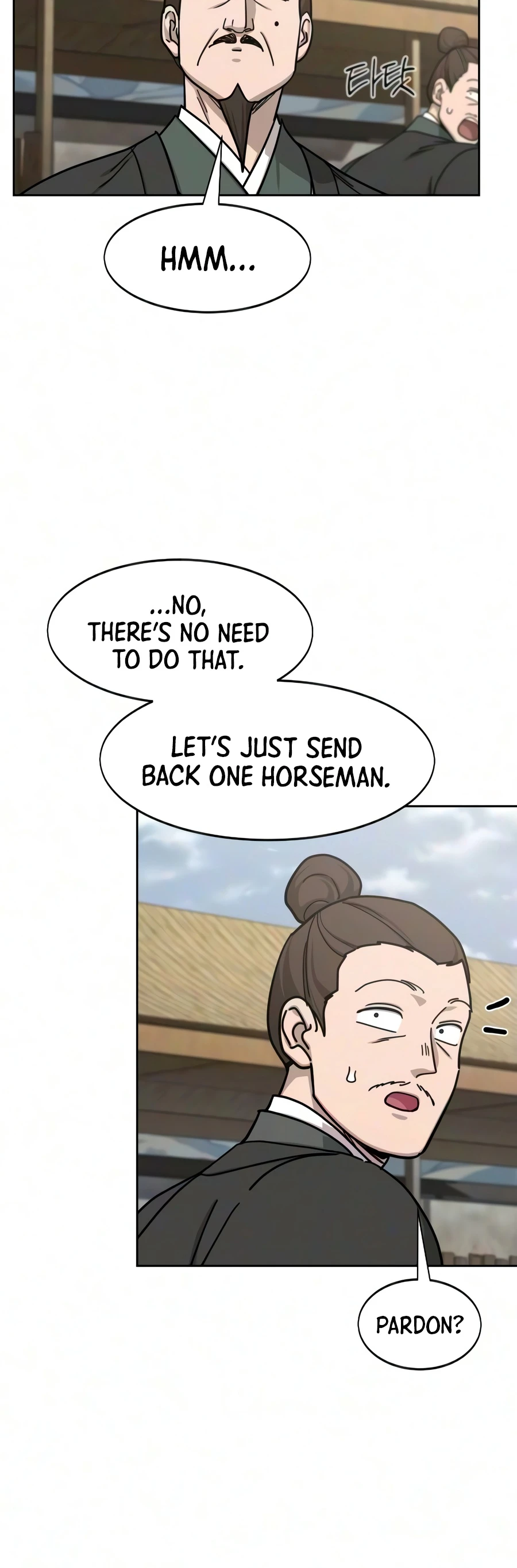 Return of the Mount Hua Sect, chapter 171, image 17
