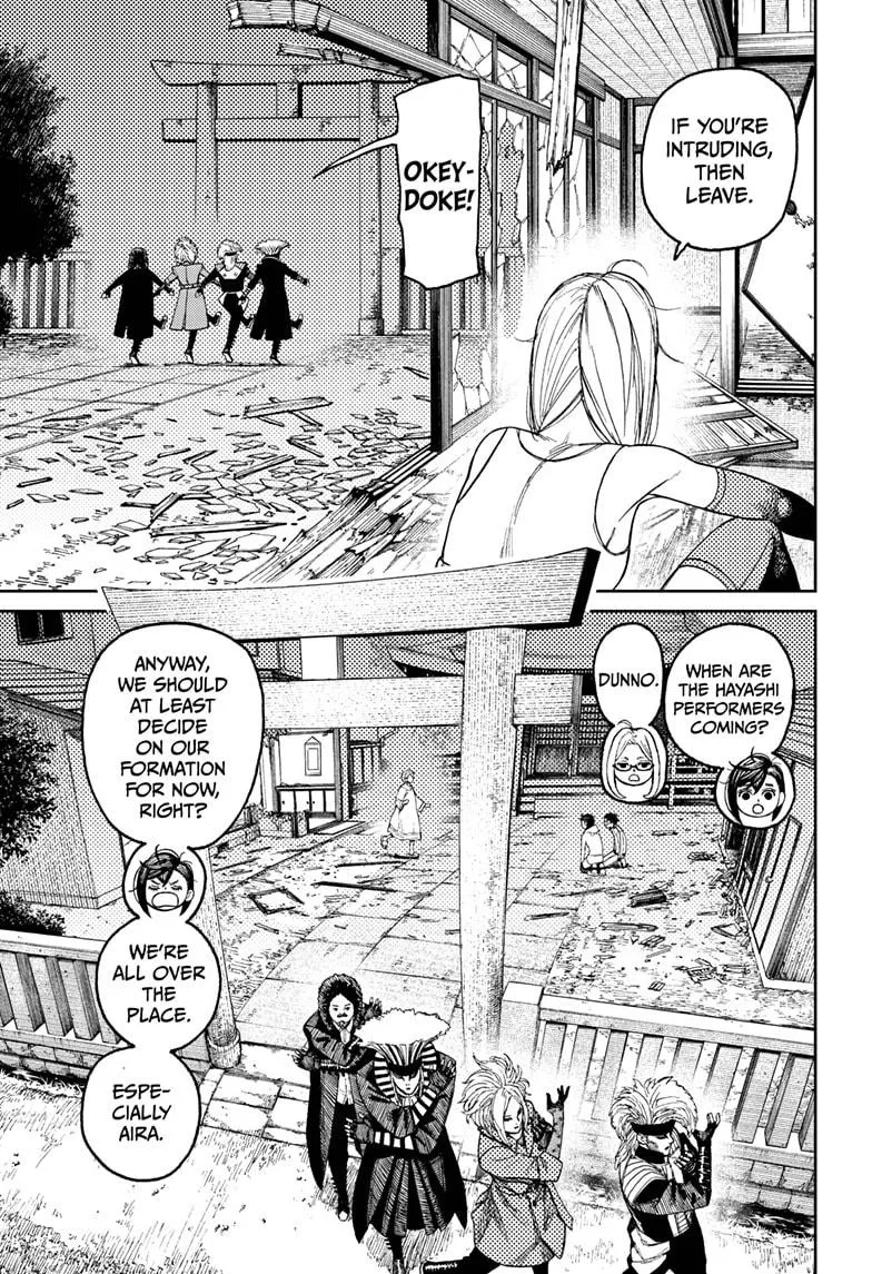 Dandadan, chapter 52, image 6