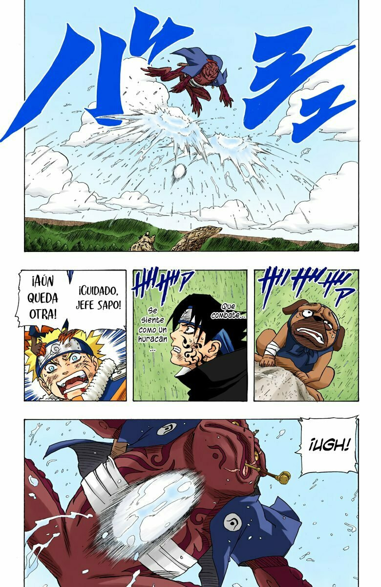 Naruto, chapter 135, image 13