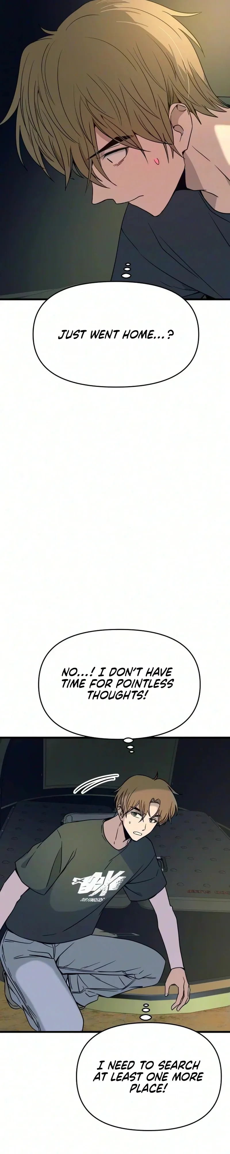 My Bias Gets on the Last Train, chapter 90, image 16