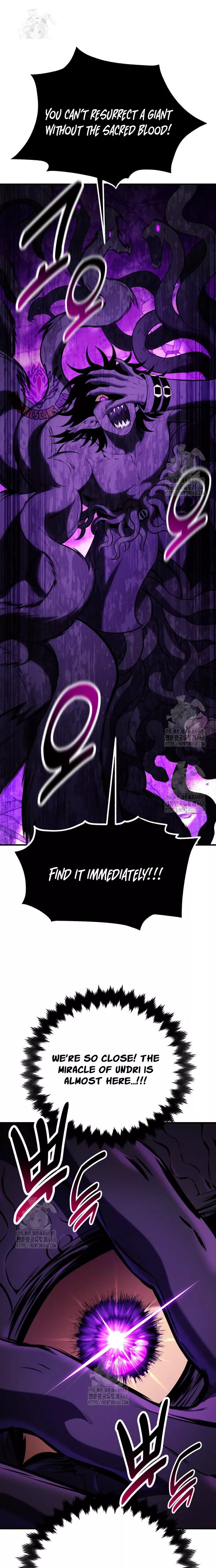 I Killed the Main Player, chapter 95, image 9