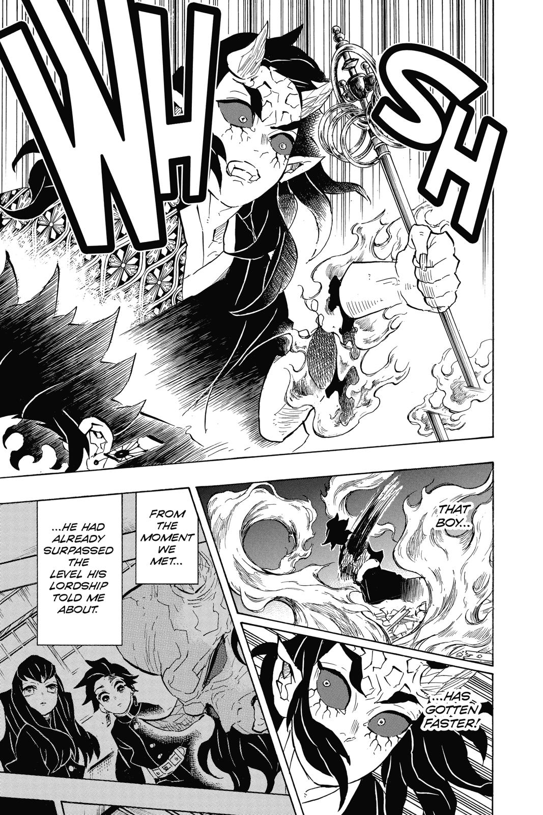 Demon Slayer: Kimetsu no Yaiba, chapter 114, image 5