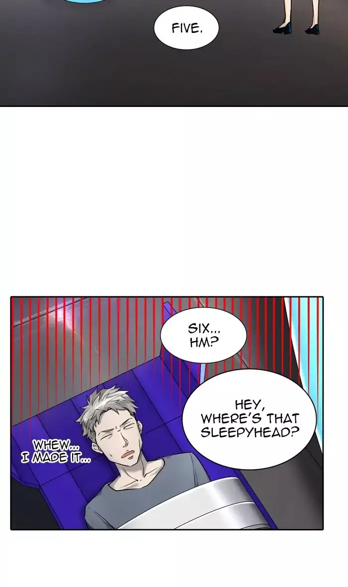 Tower of God, chapter 411, image 9