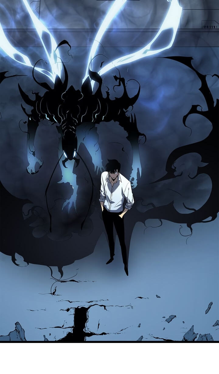 Solo Leveling, chapter 113, page 92