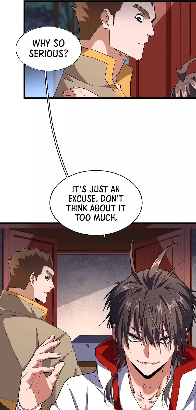 Magic Emperor, chapter 236, image 30