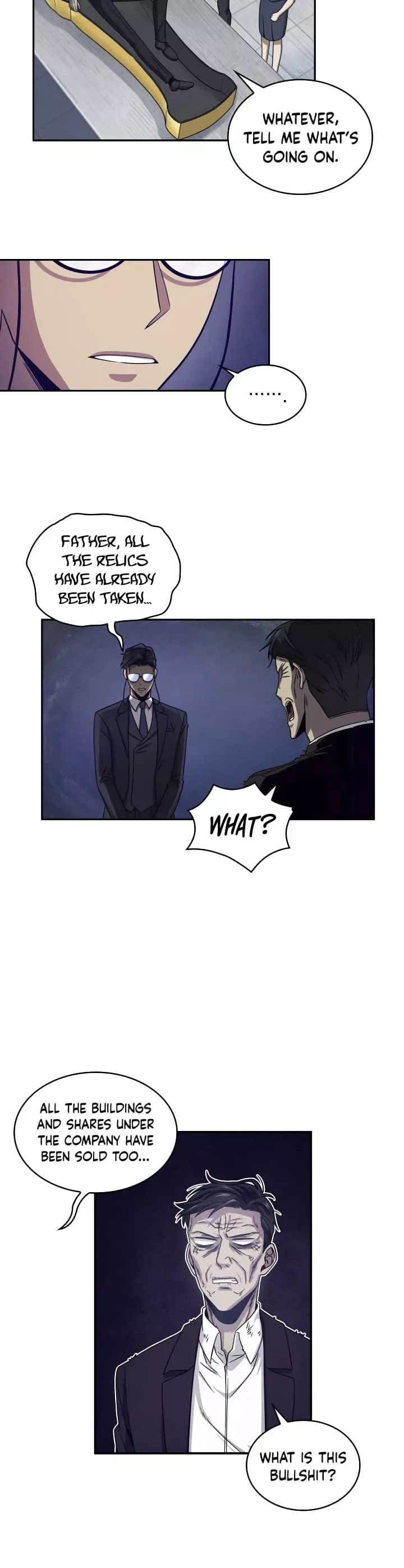 Tomb Raider King, chapter 161, image 7