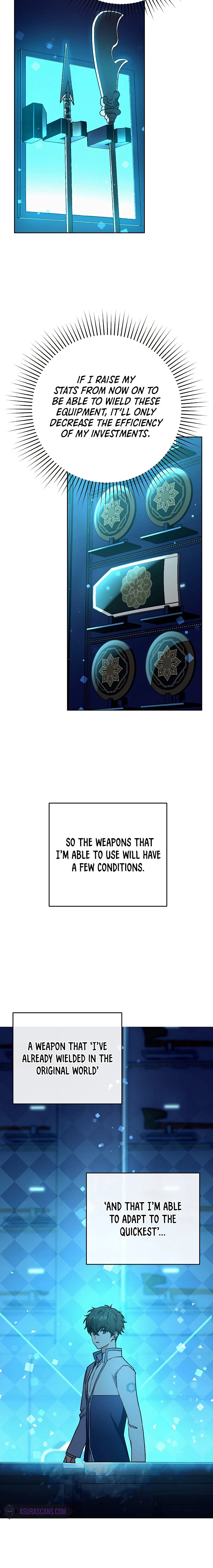 The Novel’s Extra, chapter 3, image 13
