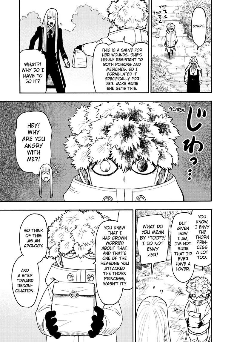 SPY x FAMILY, chapter 119, image 3