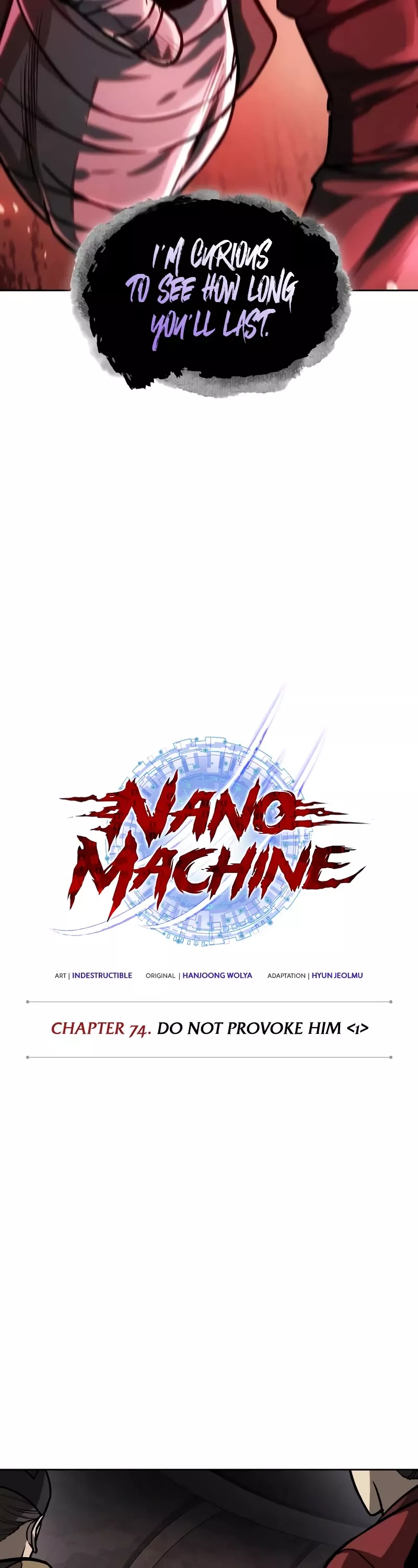 Nano Machine, chapter 218, image 3
