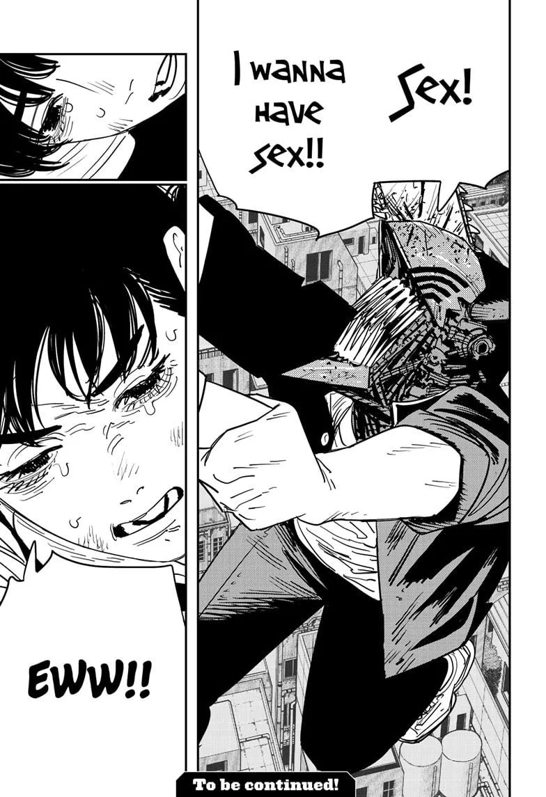 Chainsaw Man, chapter 127, image 16