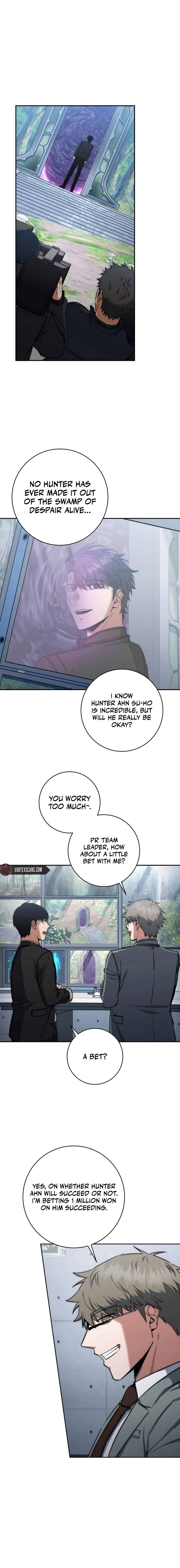 The Civil Servant of the Sword Returns, chapter 39, image 5