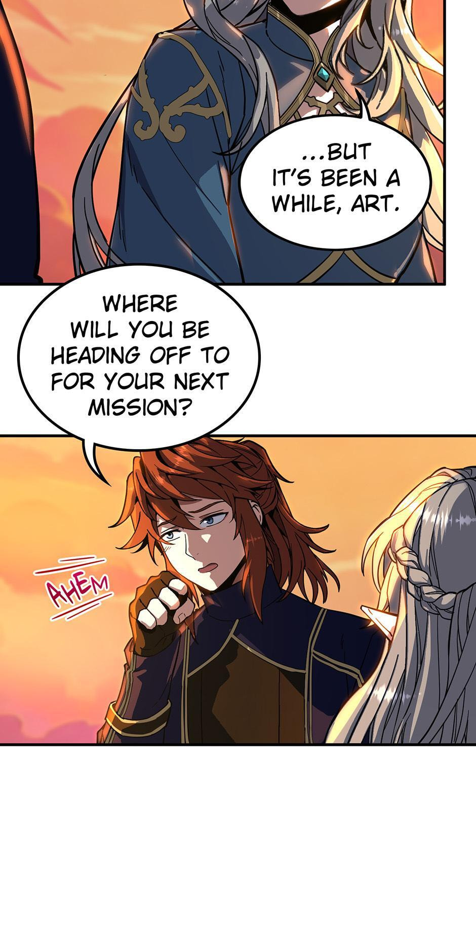 The Beginning After the End, chapter 242, image 71