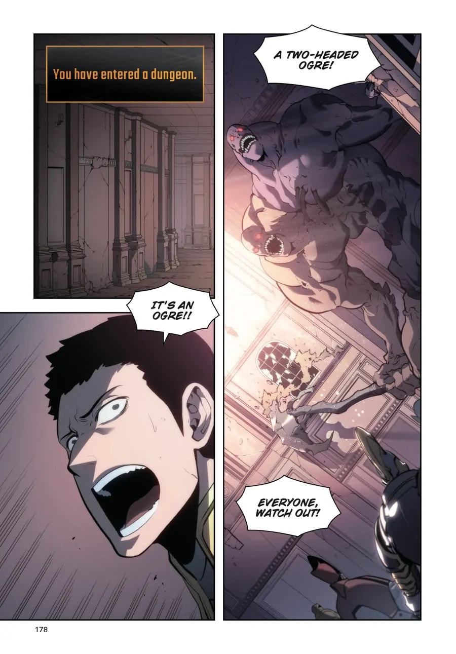 Solo Leveling, chapter 23, page 27
