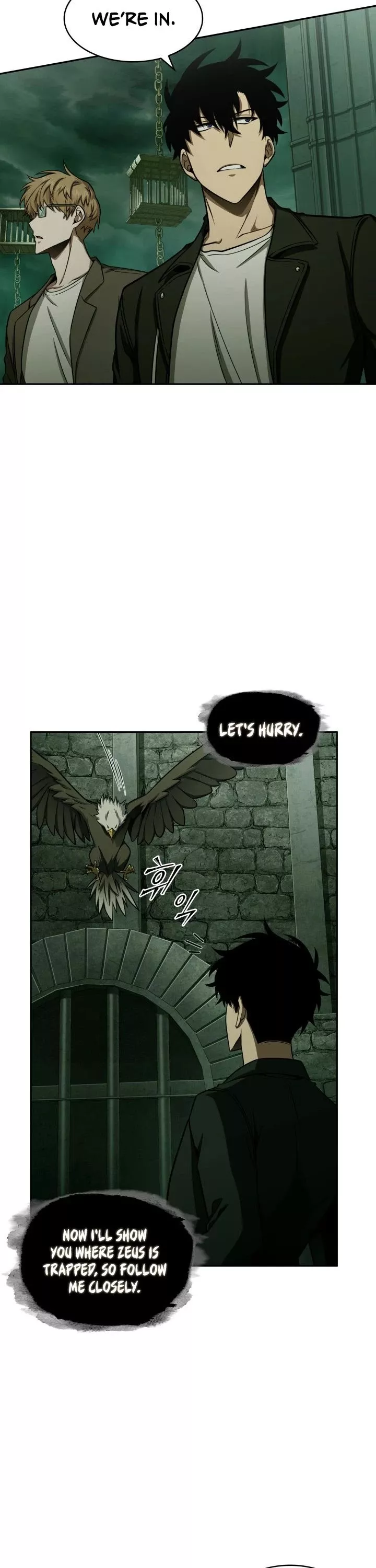Tomb Raider King, chapter 316, image 13