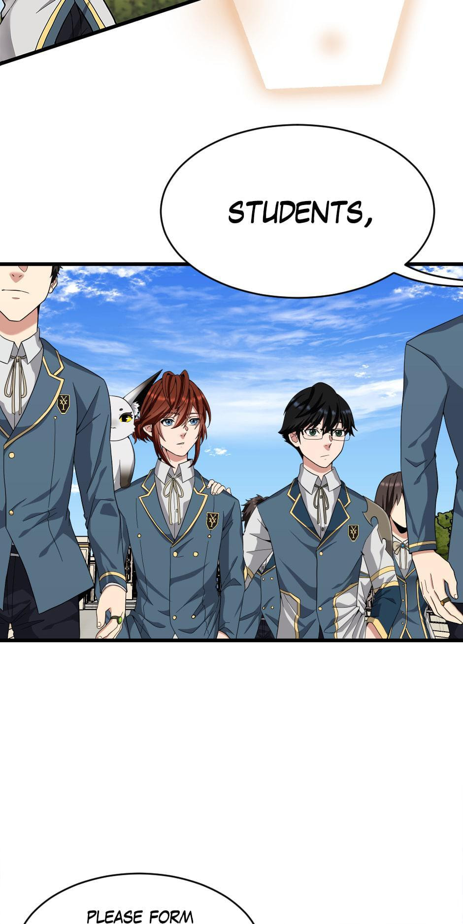 The Beginning After the End, chapter 86, image 44