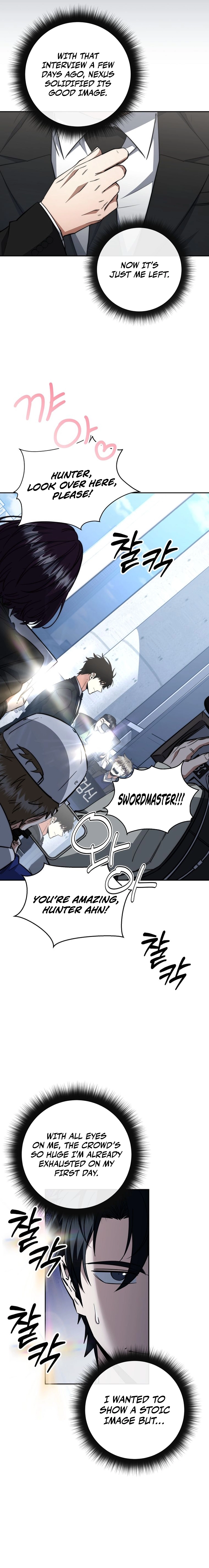 The Civil Servant of the Sword Returns, chapter 62, image 9