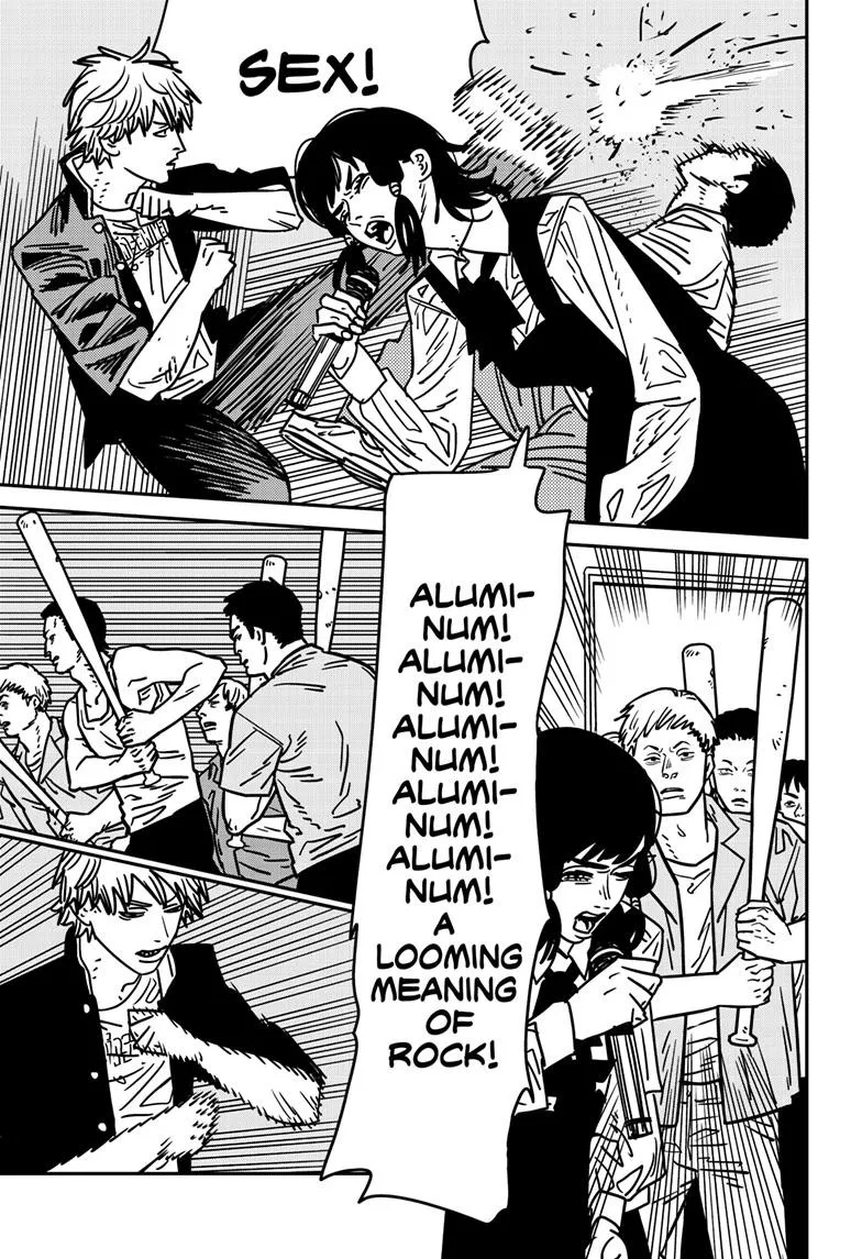 Chainsaw Man, chapter 137, image 11