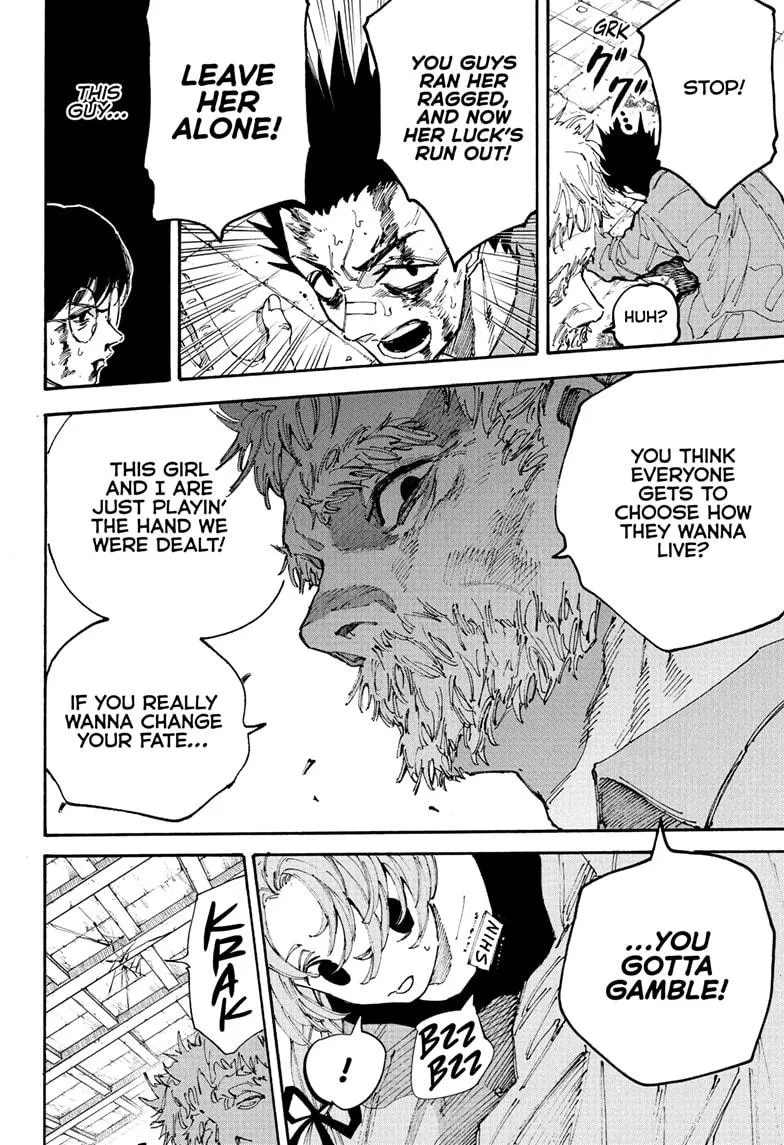 Sakamoto Days, chapter 195, image 4