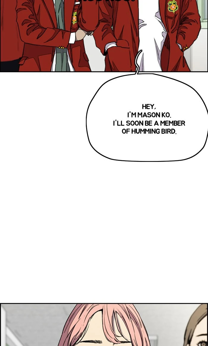 Wind Breaker, chapter 287, image 65