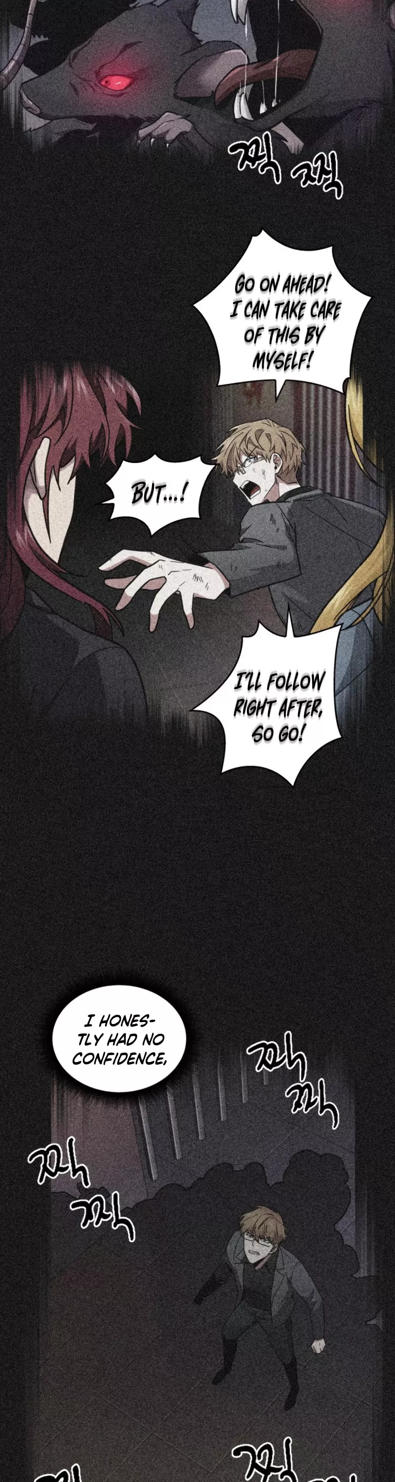Tomb Raider King, chapter 139, image 22
