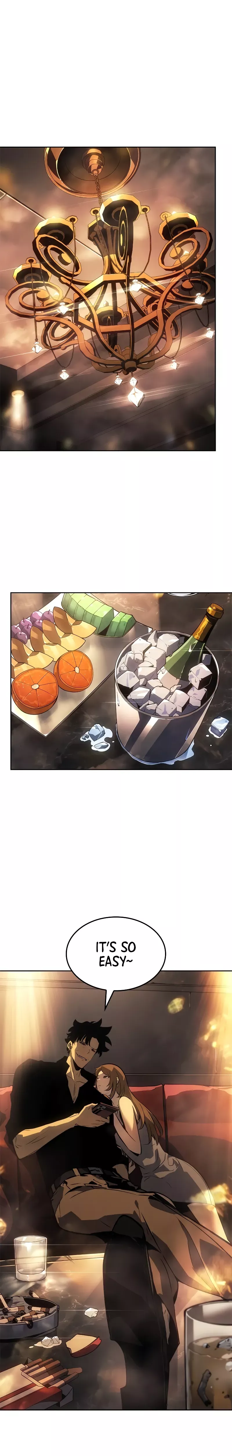Solo Leveling: Ragnarok, chapter 21, image 2
