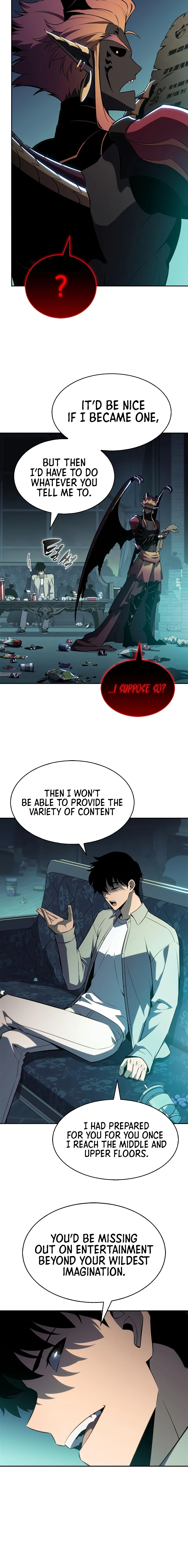 Solo Max-Level Newbie, chapter 256, image 15