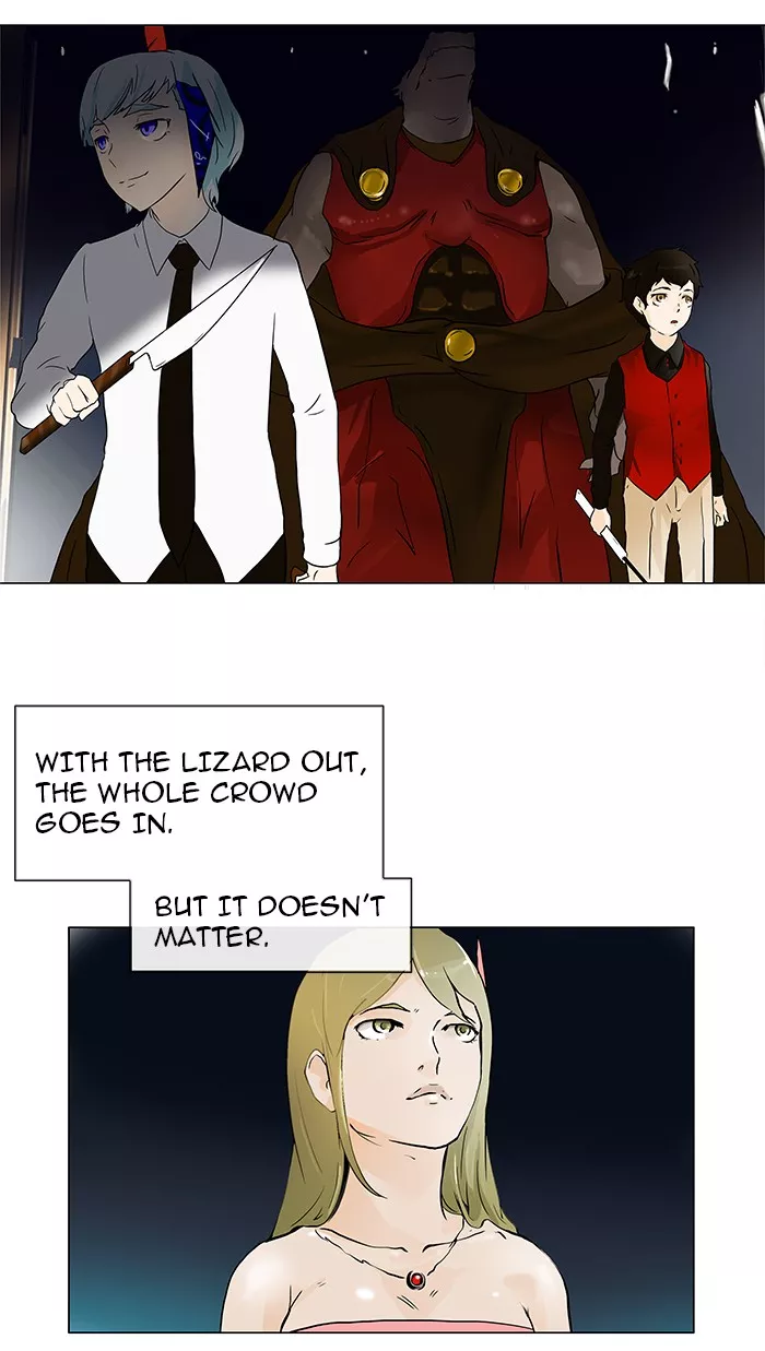 Tower of God, chapter 21, image 3