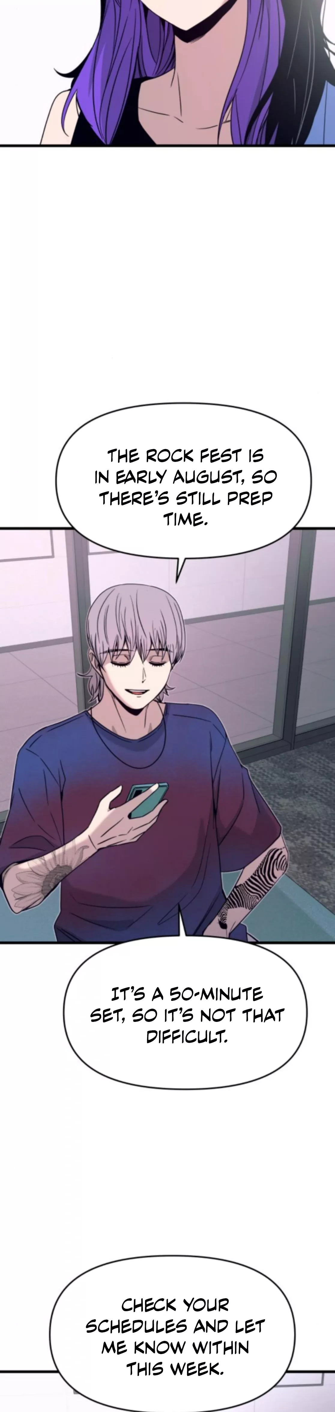 My Bias Gets on the Last Train, chapter 48, image 34