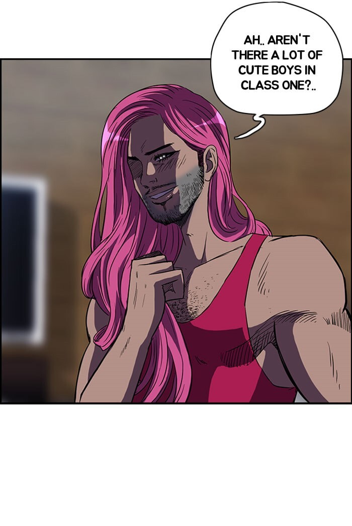 Wind Breaker, chapter 56, page 40