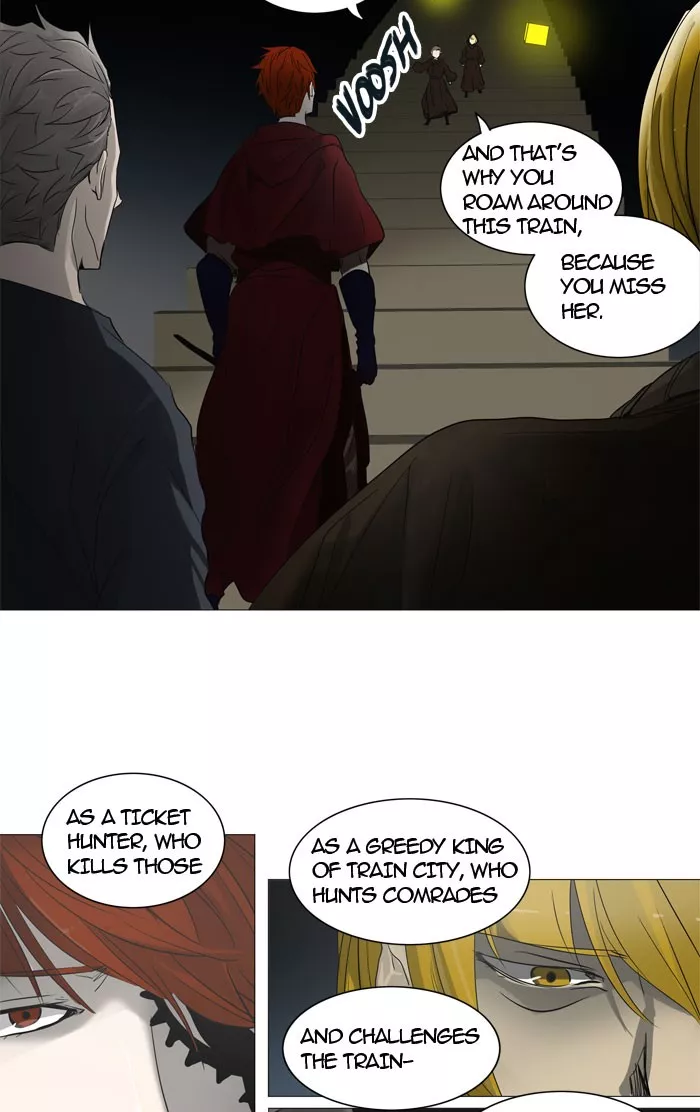 Tower of God, chapter 244, image 24