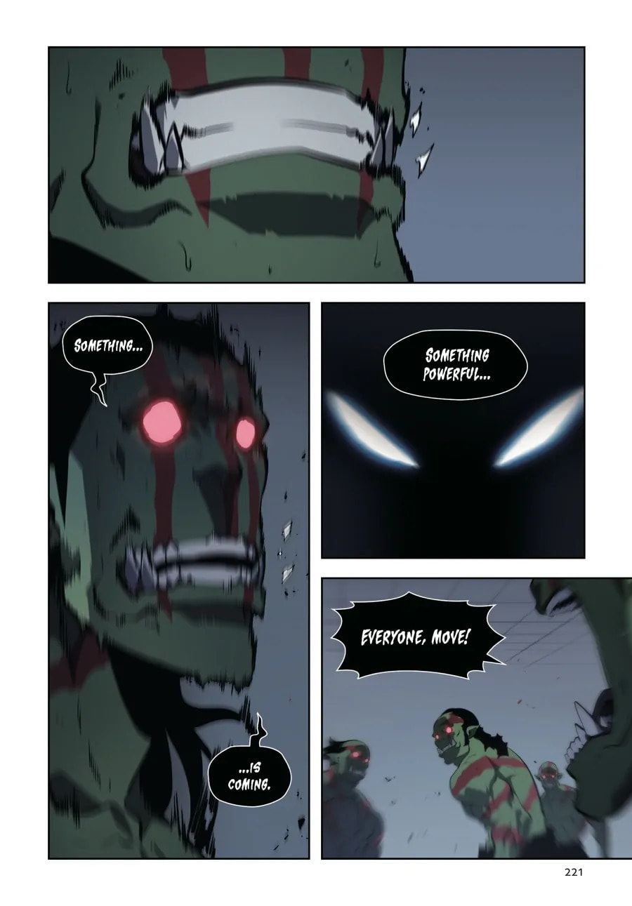 Solo Leveling, chapter 23, page 68