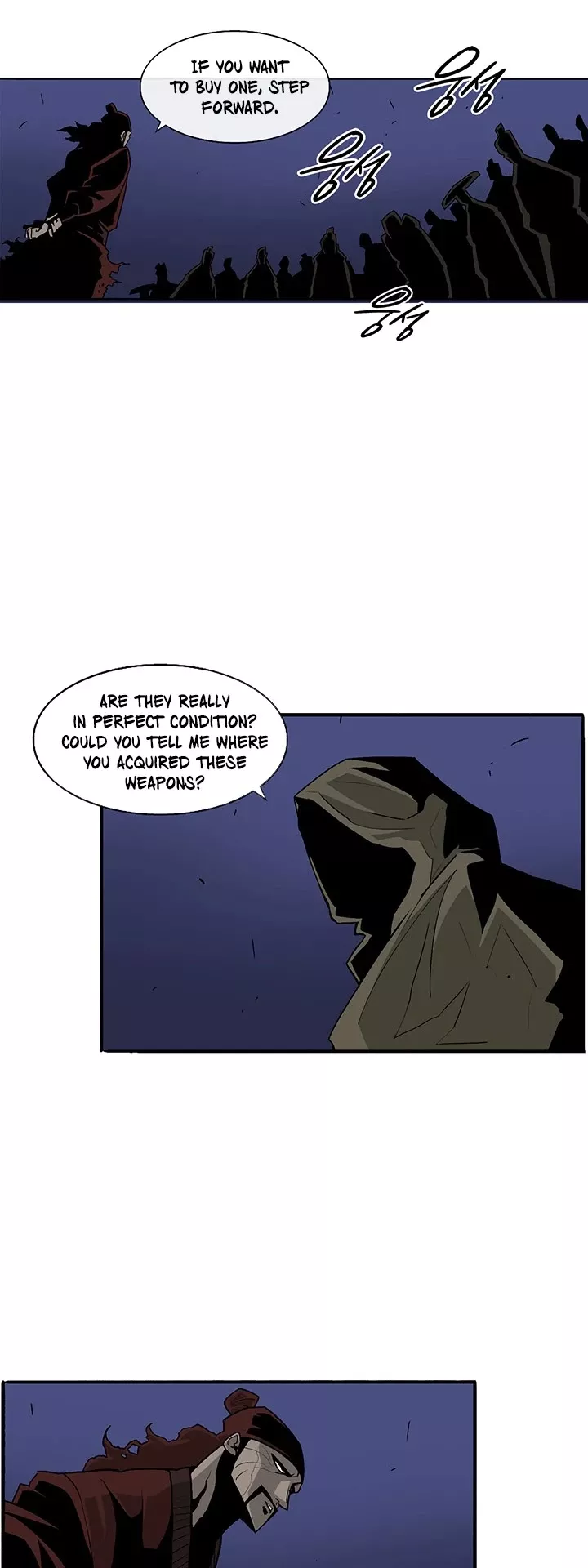 Legend of the Northern Blade, chapter 41, image 29
