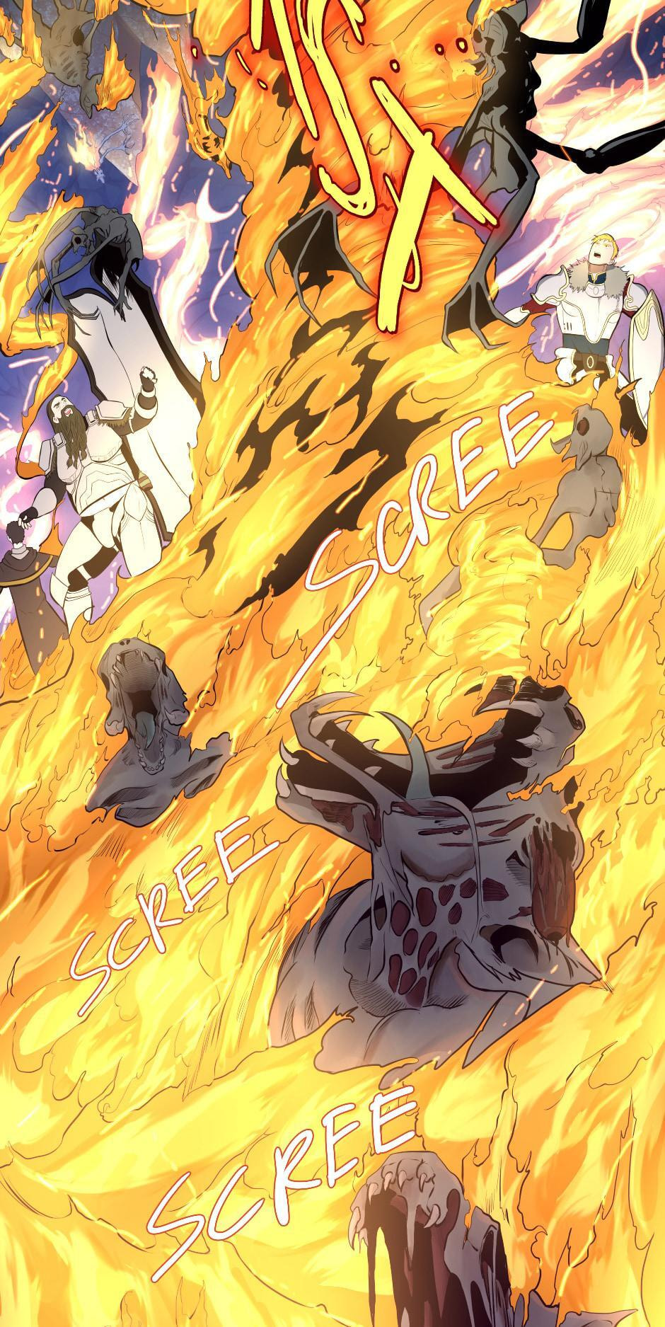 The Beginning After the End, chapter 59, image 53