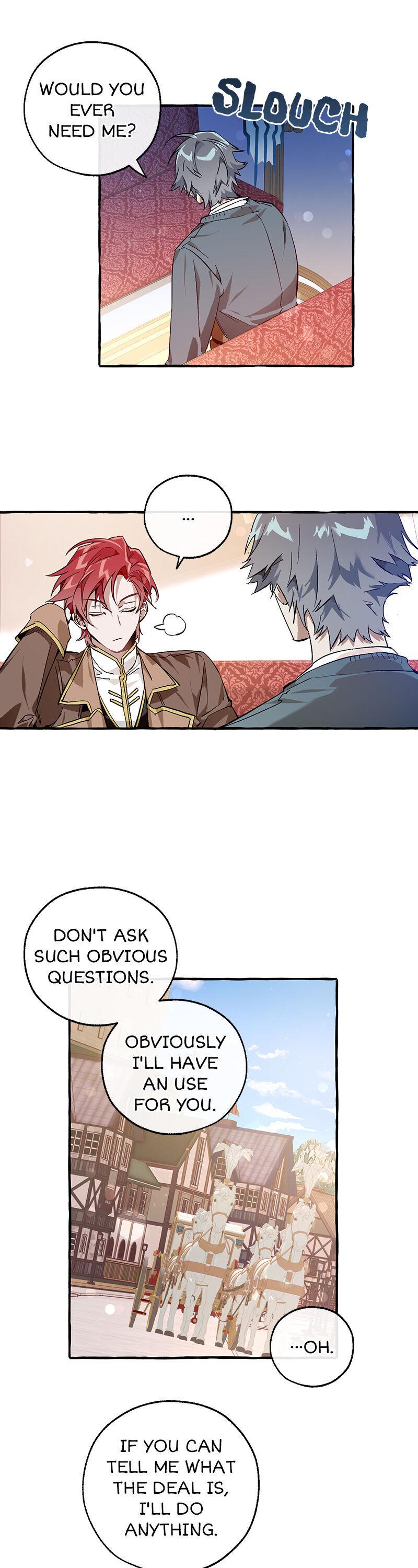 Trash of the Count’s Family, chapter 49, image 20