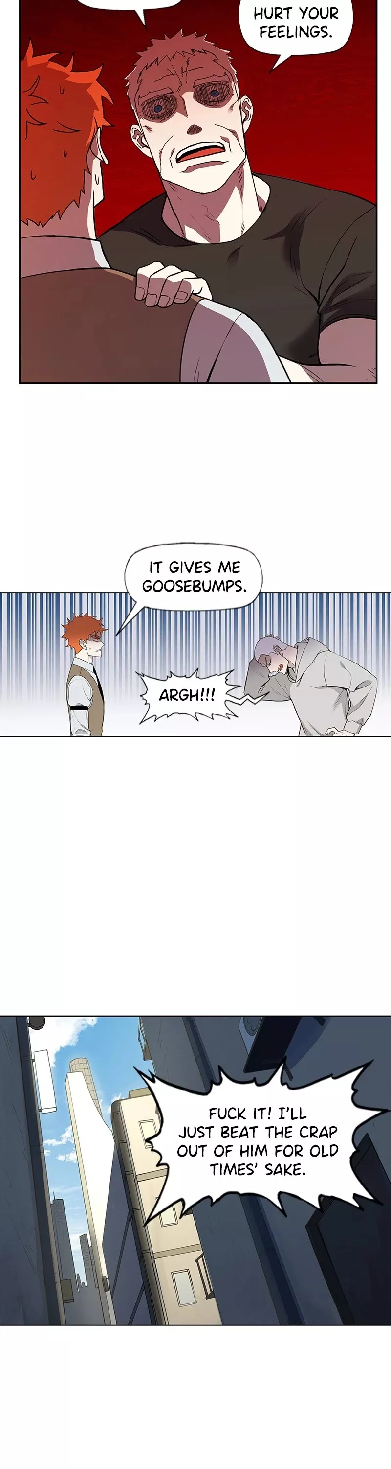 The Boxer, chapter 128, image 5