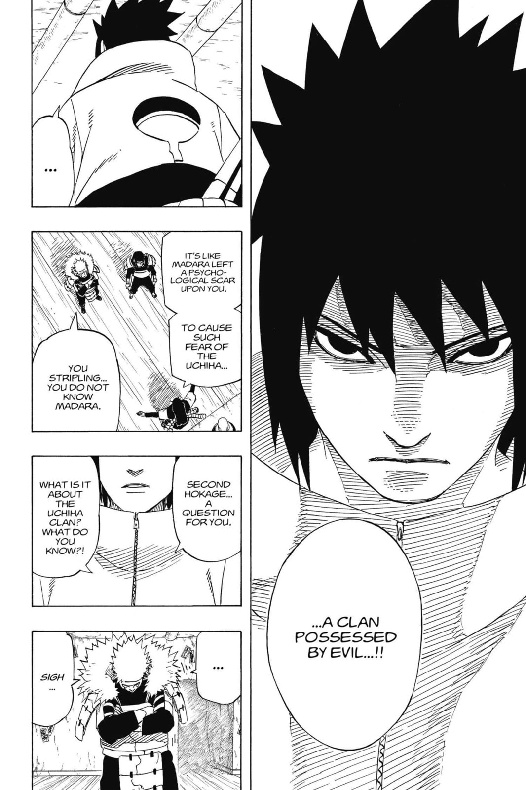 Naruto, chapter 619, image 12