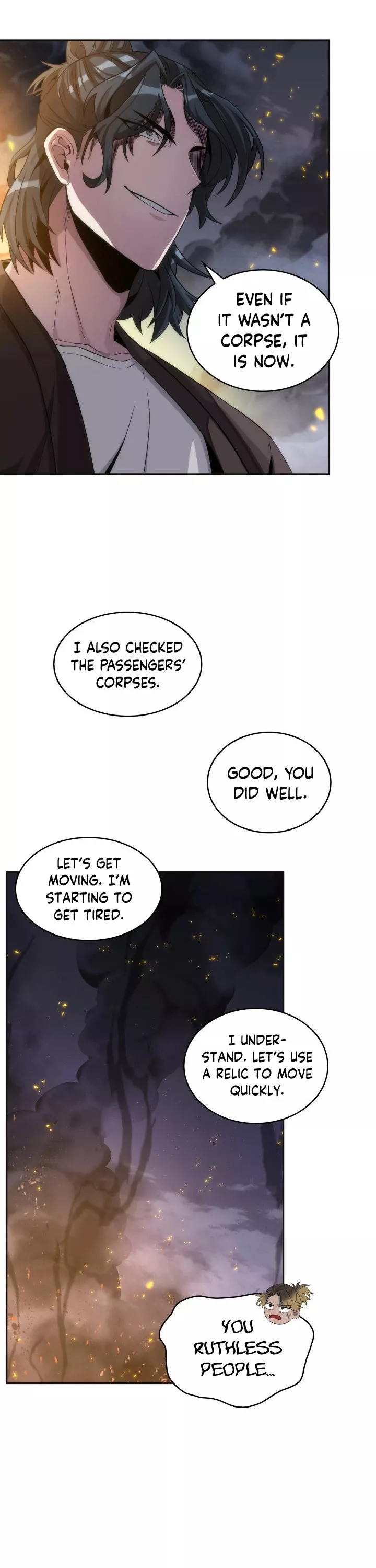 Tomb Raider King, chapter 156, image 15