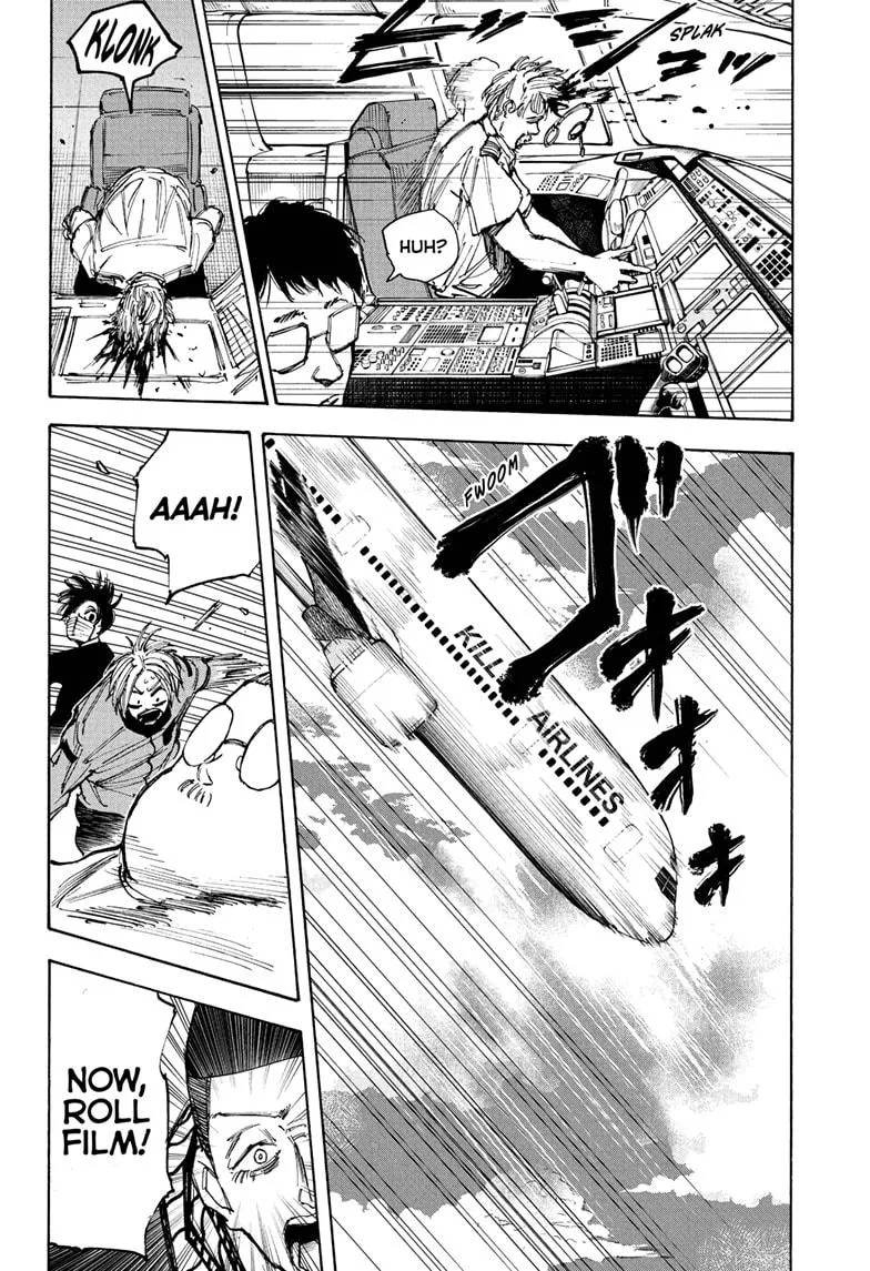 Sakamoto Days, chapter 60, image 16
