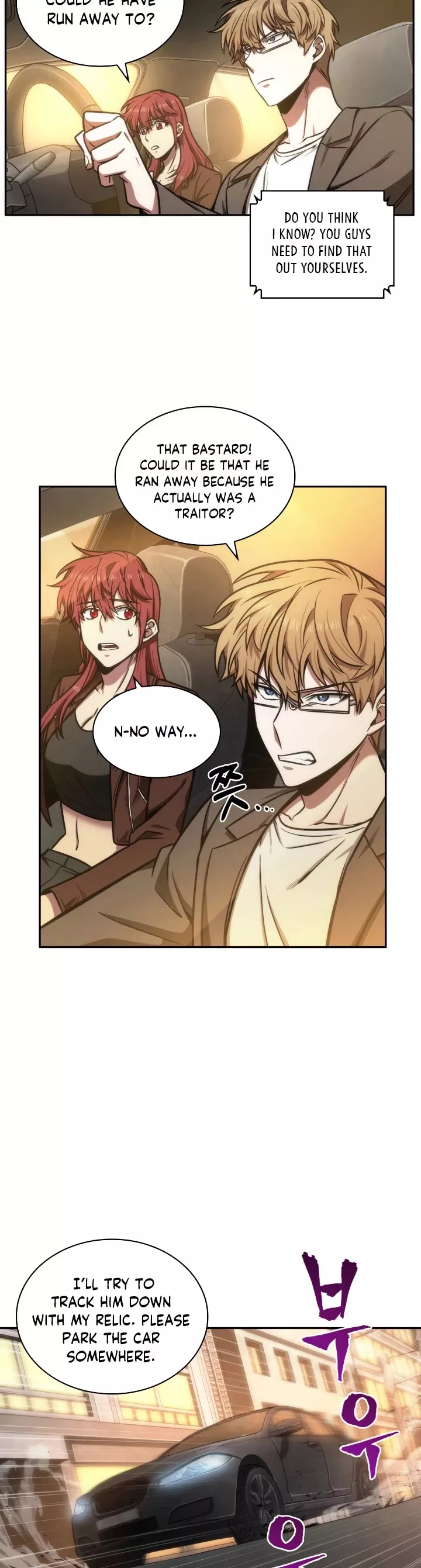 Tomb Raider King, chapter 202, image 27