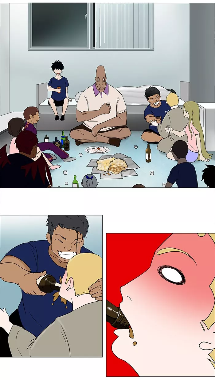 Tower of God, chapter 59, image 25