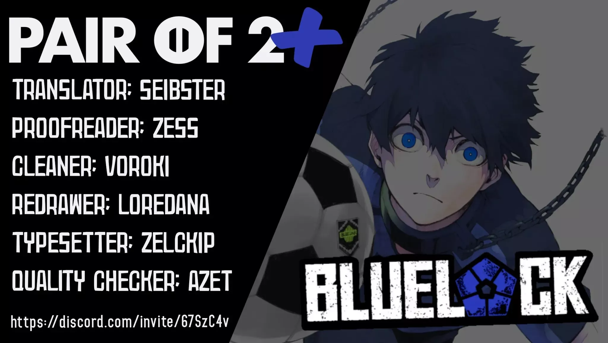 Blue Lock, chapter 66, image 3