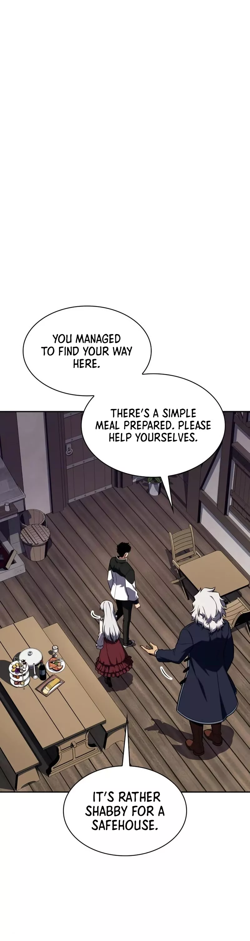 Solo Max-Level Newbie, chapter 130, image 11