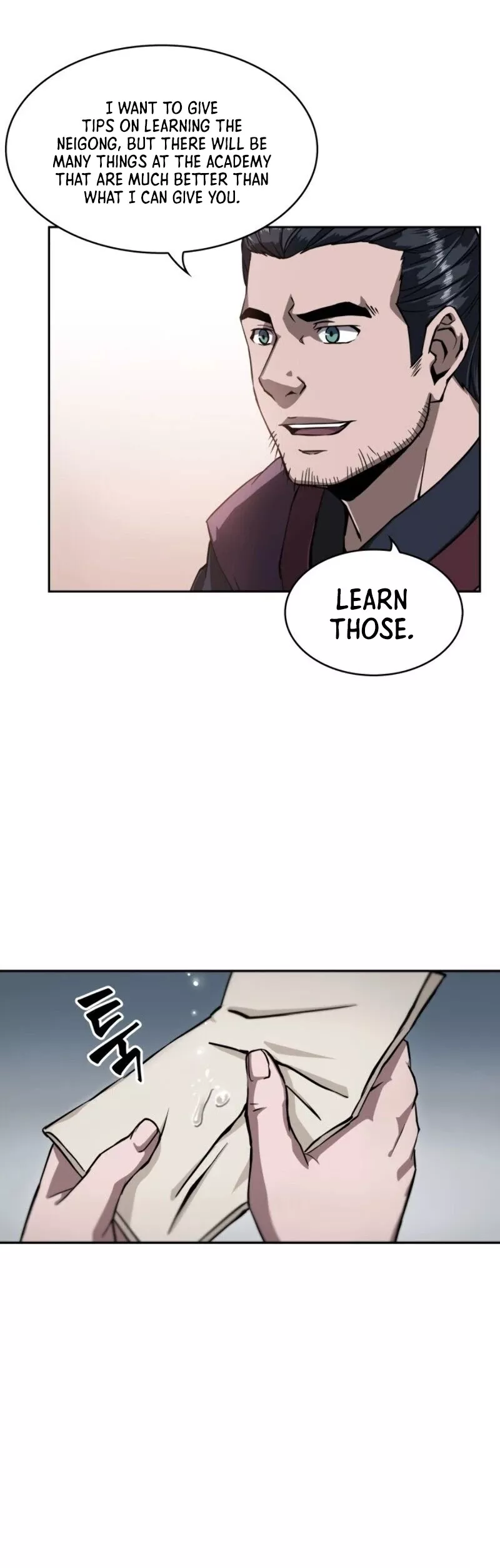 Nano Machine, chapter 5, image 23