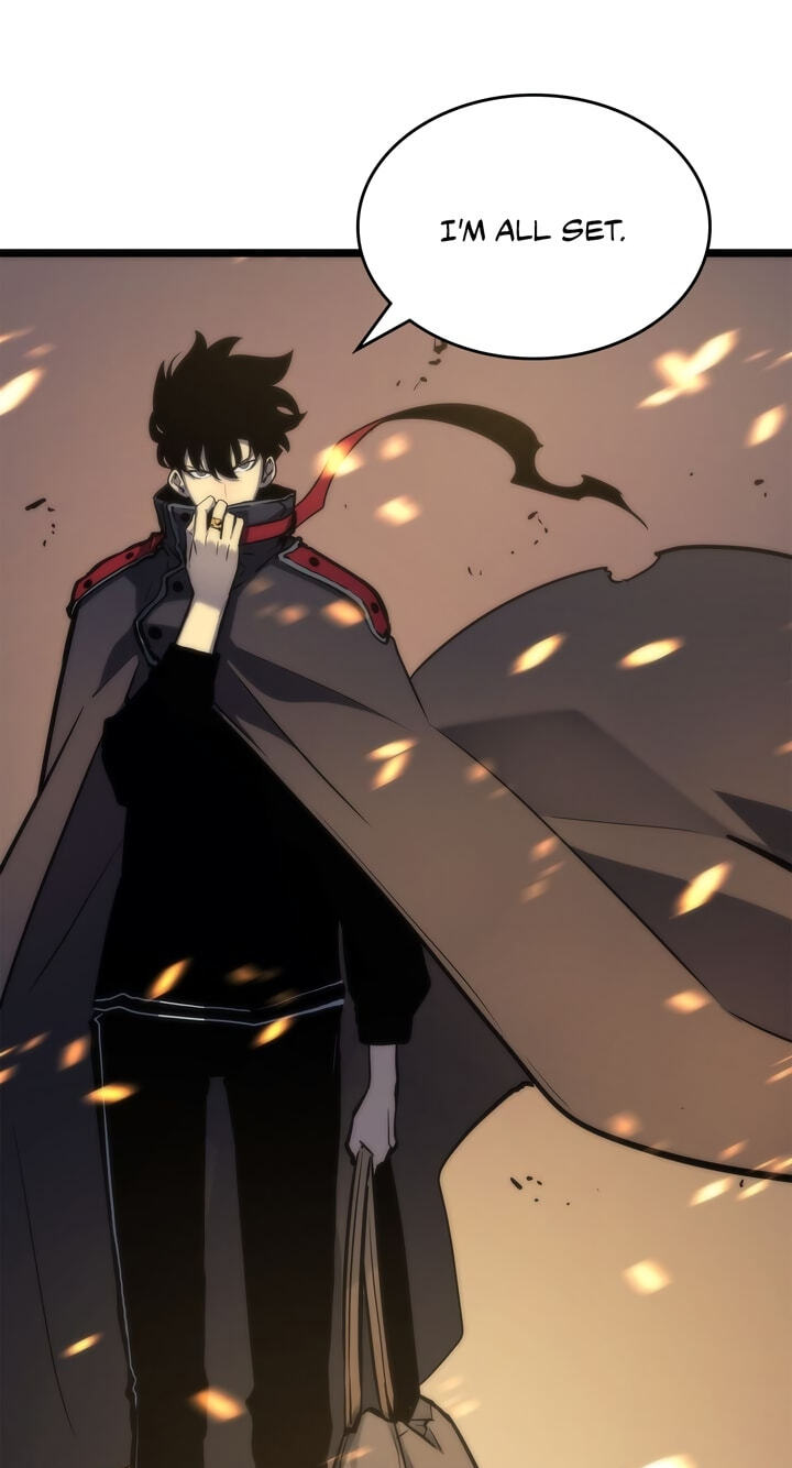 Solo Leveling, chapter 80, page 31