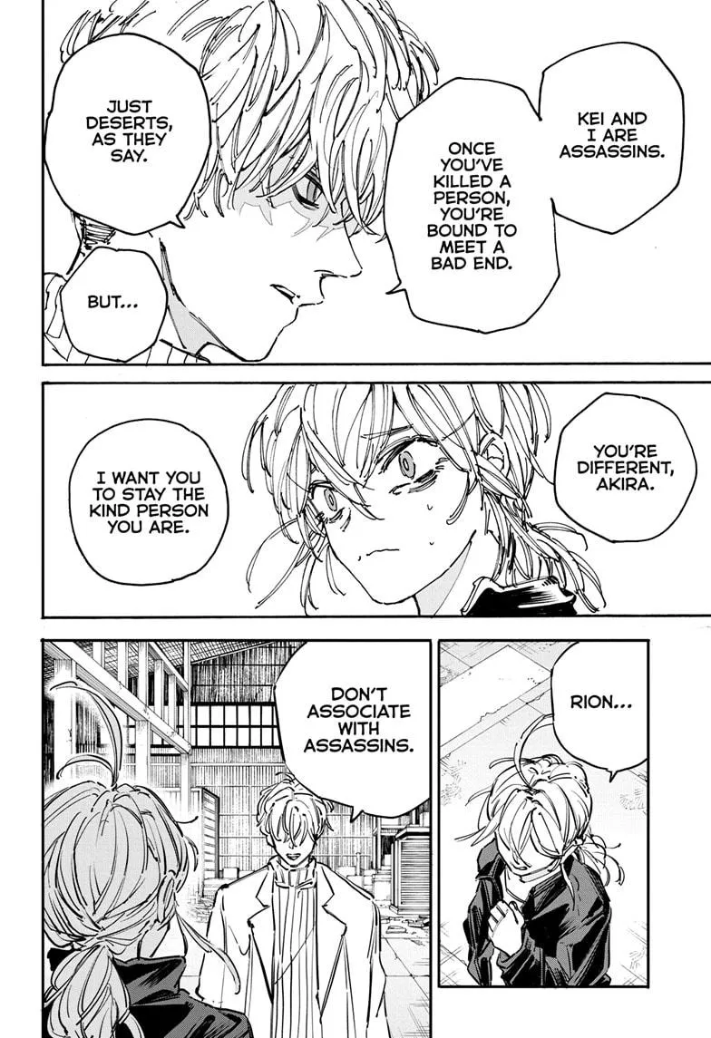 Sakamoto Days, chapter 176, image 2