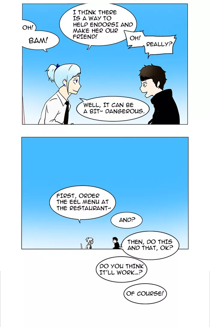 Tower of God, chapter 34, image 23
