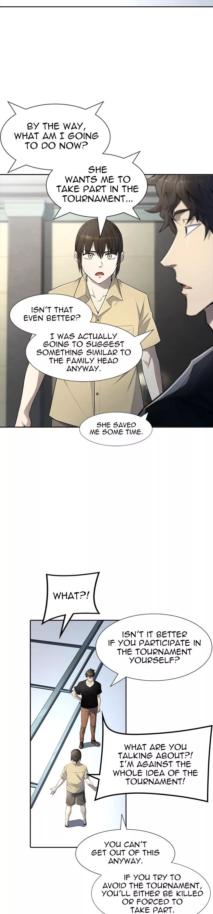 Tower of God, chapter 548, image 36