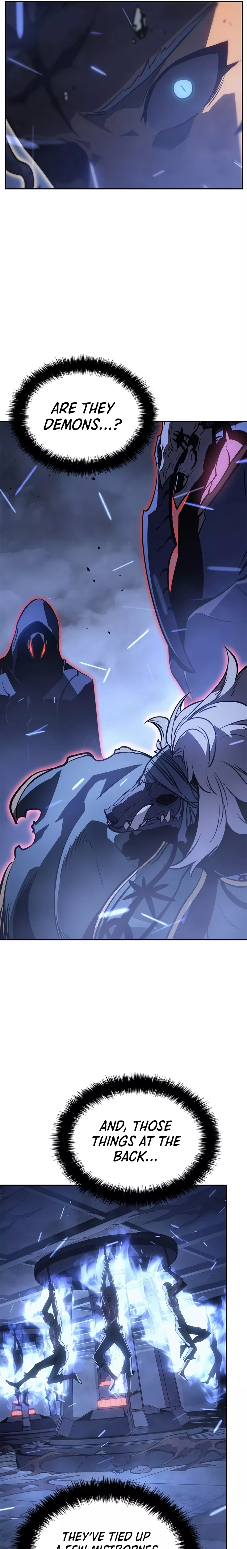 Solo Leveling: Ragnarok, chapter 17, image 17