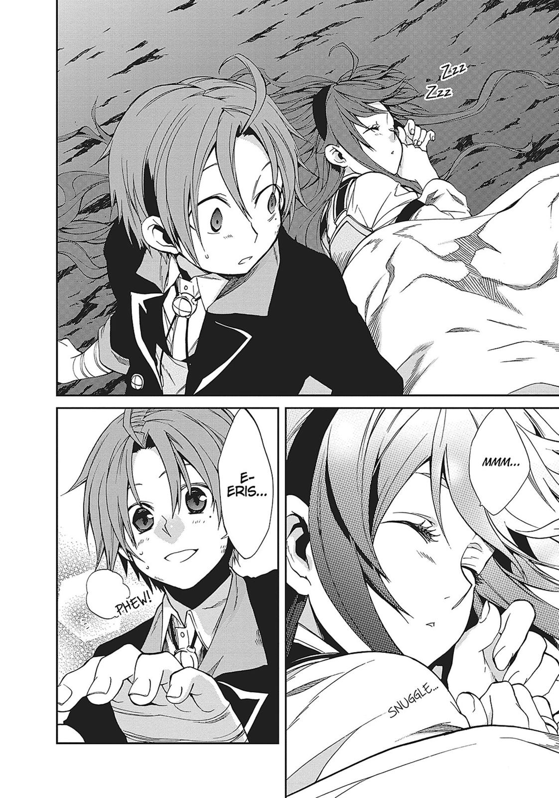 Mushoku Tensei: Jobless Reincarnation, chapter 17, image 18